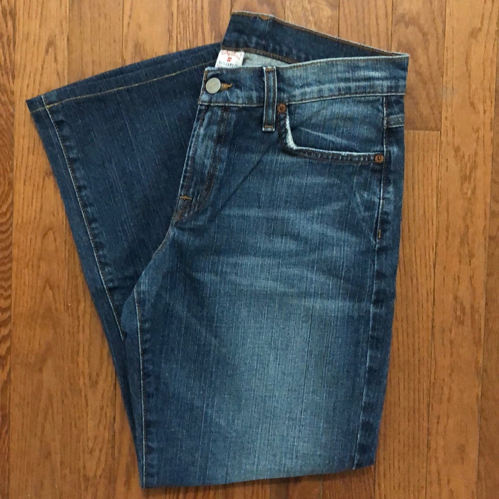 Lucky Brand Jeans Dungarees RIDER FIT size 8 | 29